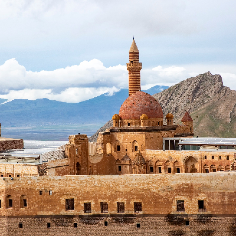 Combined Country Azerbaijan Georgia & Armenia Caucasus Tour 12 Days photo 2