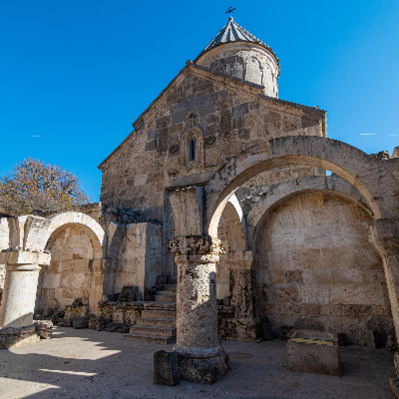 Combined Country Azerbaijan Georgia & Armenia Caucasus Tour 12 Days photo 3