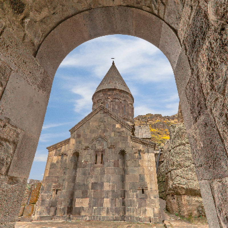 Combined Country Azerbaijan Georgia & Armenia Caucasus Tour 12 Days photo 4