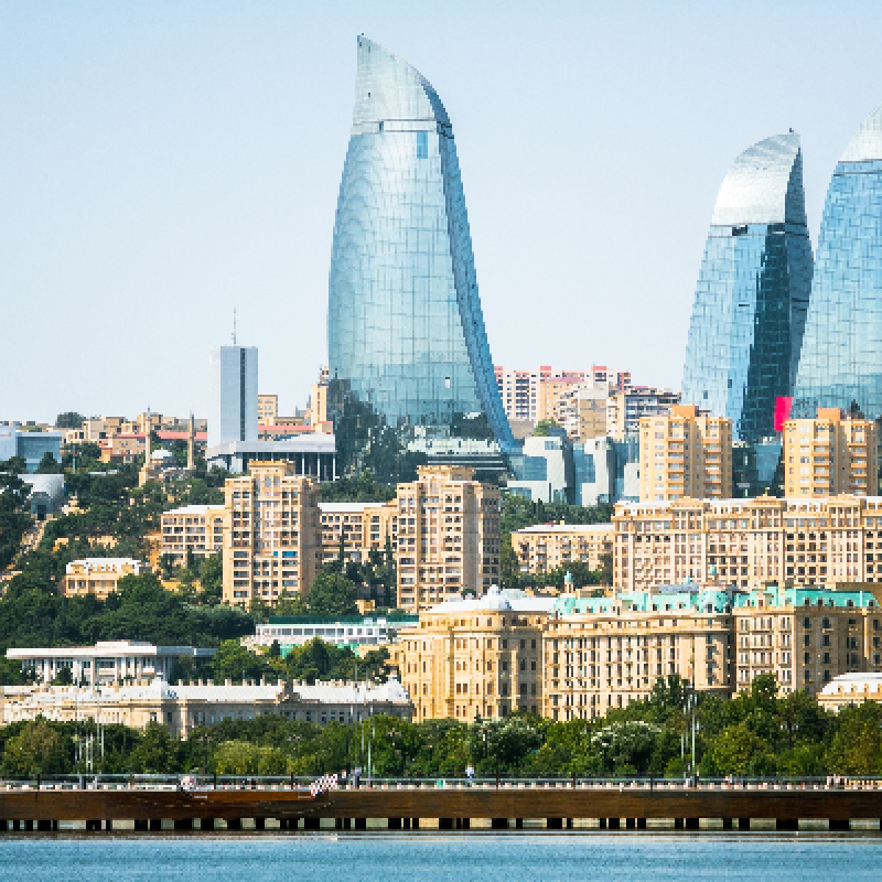 Combined Country Azerbaijan Georgia & Armenia Caucasus Tour 12 Days photo 6