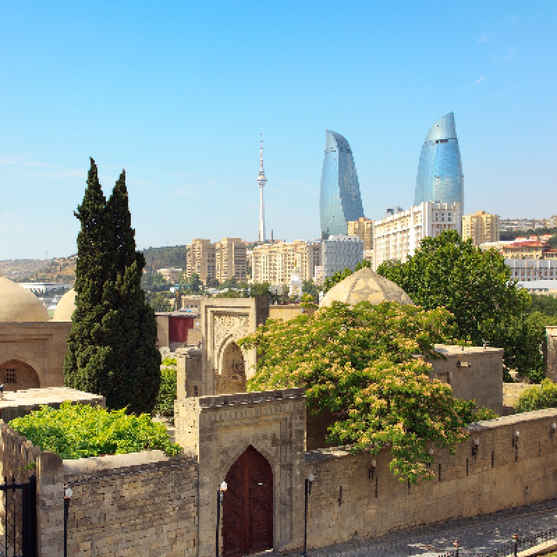 Combined Country Azerbaijan Georgia & Armenia Caucasus Tour 12 Days photo 7