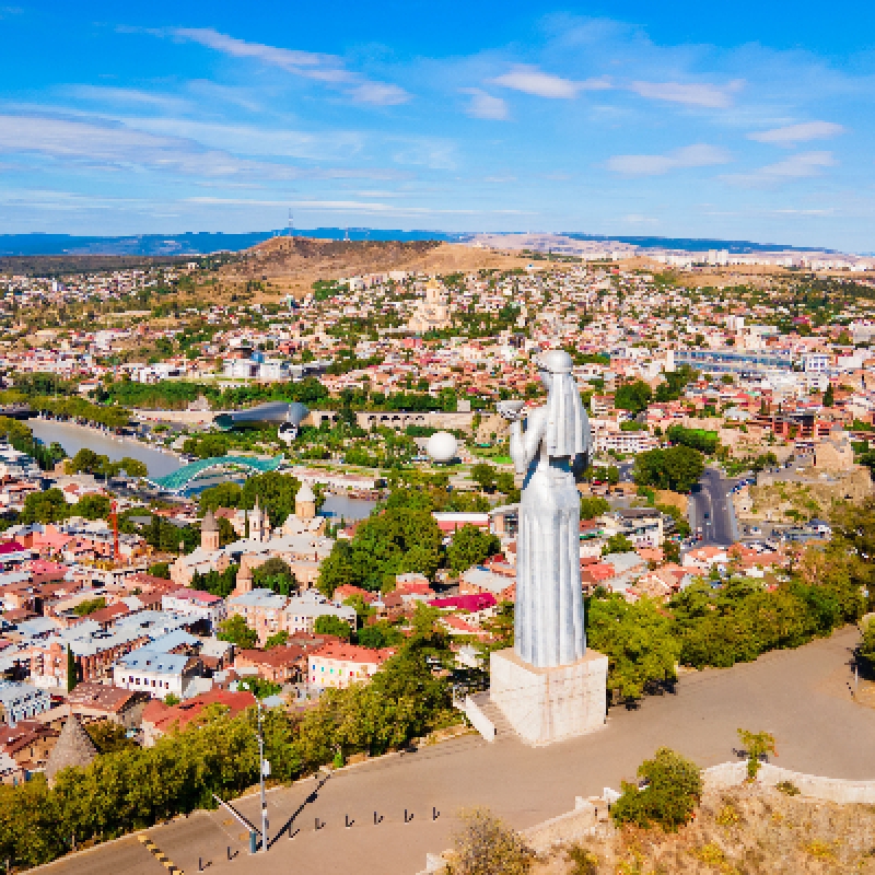 Combined Country Azerbaijan Georgia & Armenia Caucasus Tour 12 Days photo 8