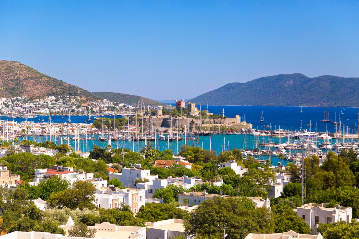 7 Day Kusadasi Bodrum Summer Vacation Tour photo 3