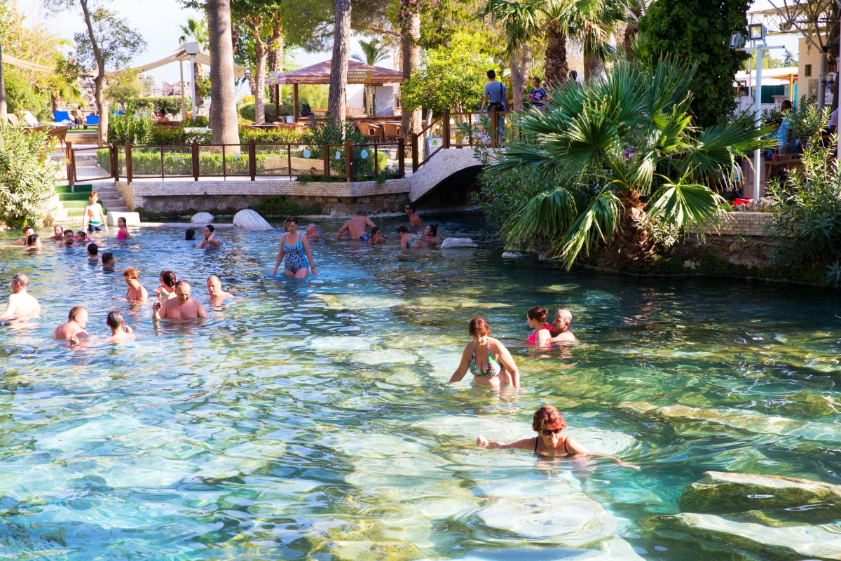 7 Day Kusadasi Bodrum Summer Vacation Tour photo 9