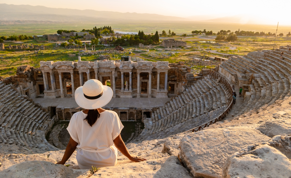 7 Day Kusadasi Bodrum Summer Vacation Tour photo 10