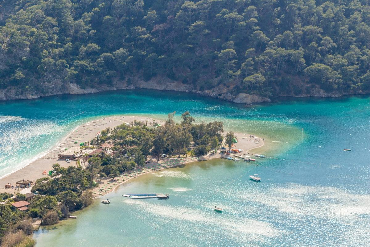 Daily Fethiye Kayakoy Village & Oludeniz Beach Tour photo 2