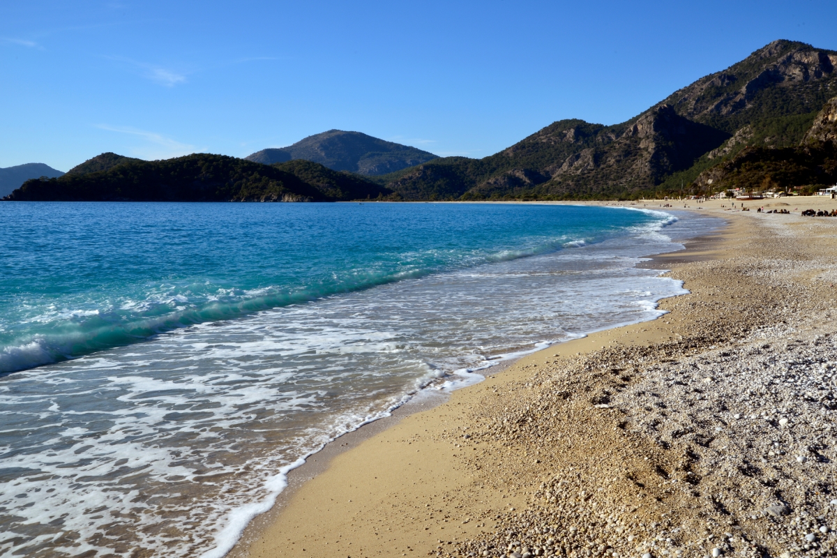 Daily Fethiye Kayakoy Village & Oludeniz Beach Tour photo 4