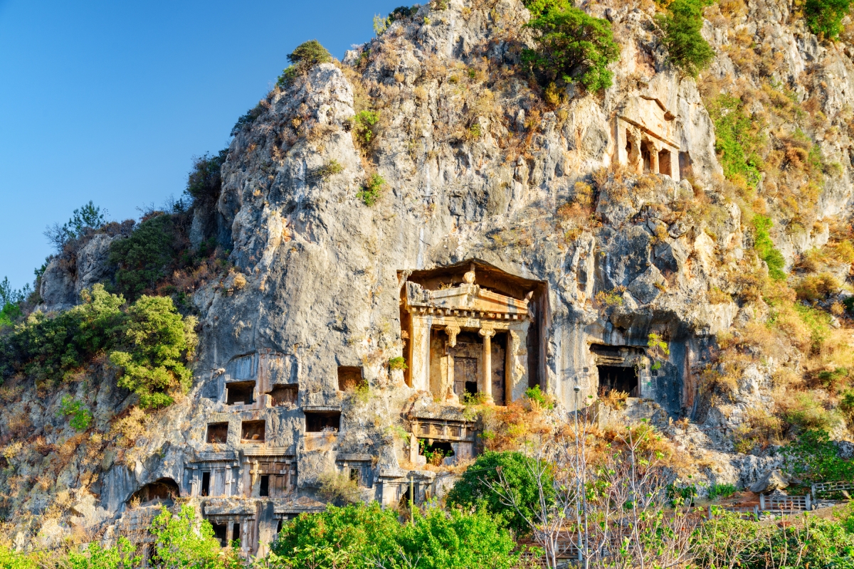 Daily Fethiye Kayakoy Village & Oludeniz Beach Tour photo 5