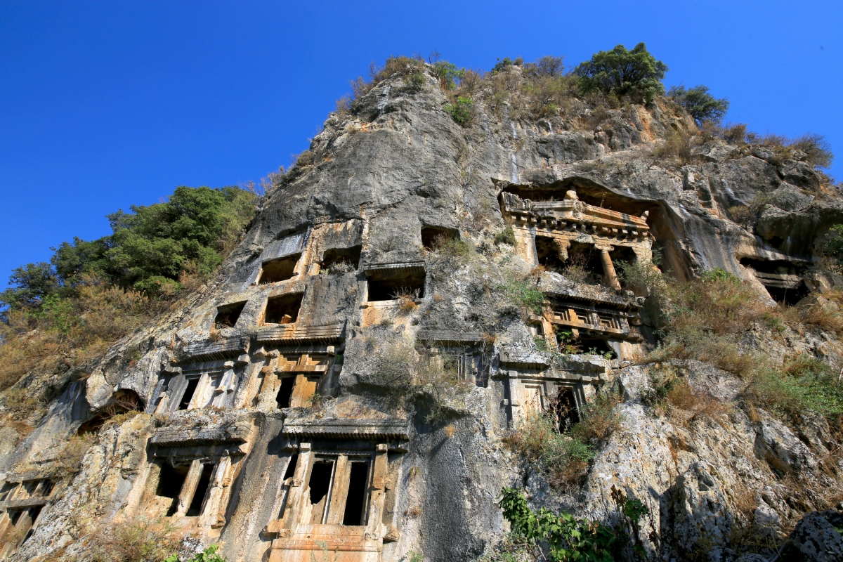 Daily Fethiye Kayakoy Village & Oludeniz Beach Tour photo 7