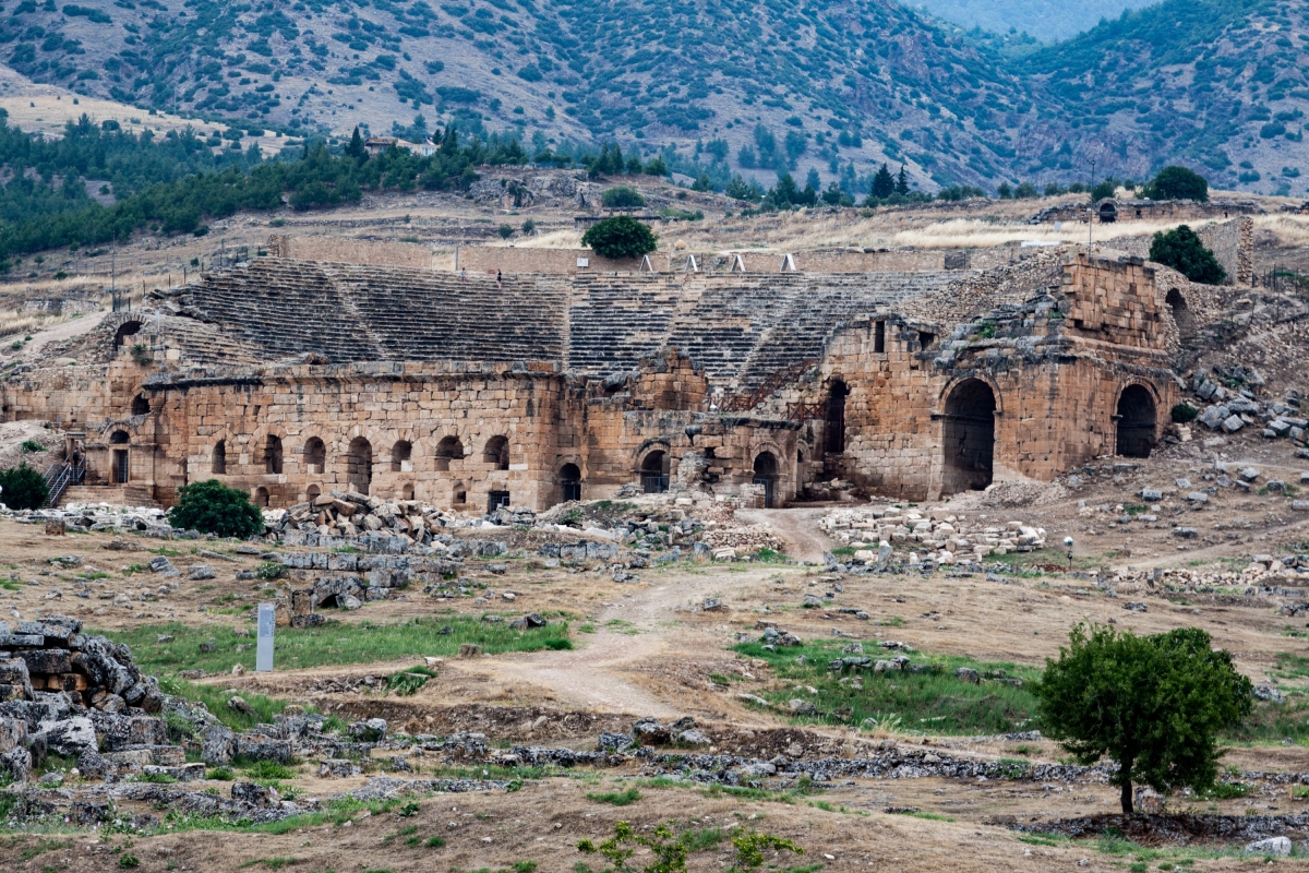 Private Daily Pamukkale Tour from Fethiye – Explore Cotton Castle & Hierapolis photo 9