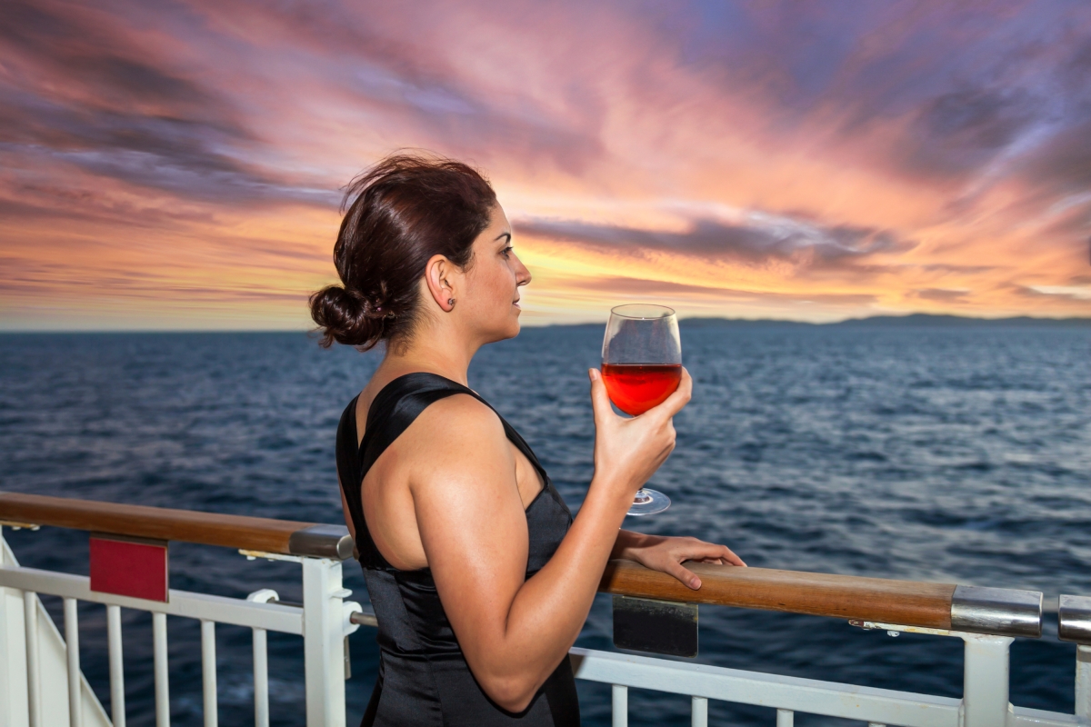 Romantic Sunset & Moonlight Dinner Cruise in Fethiye – St. Nicholas Island Evening Tour photo 4