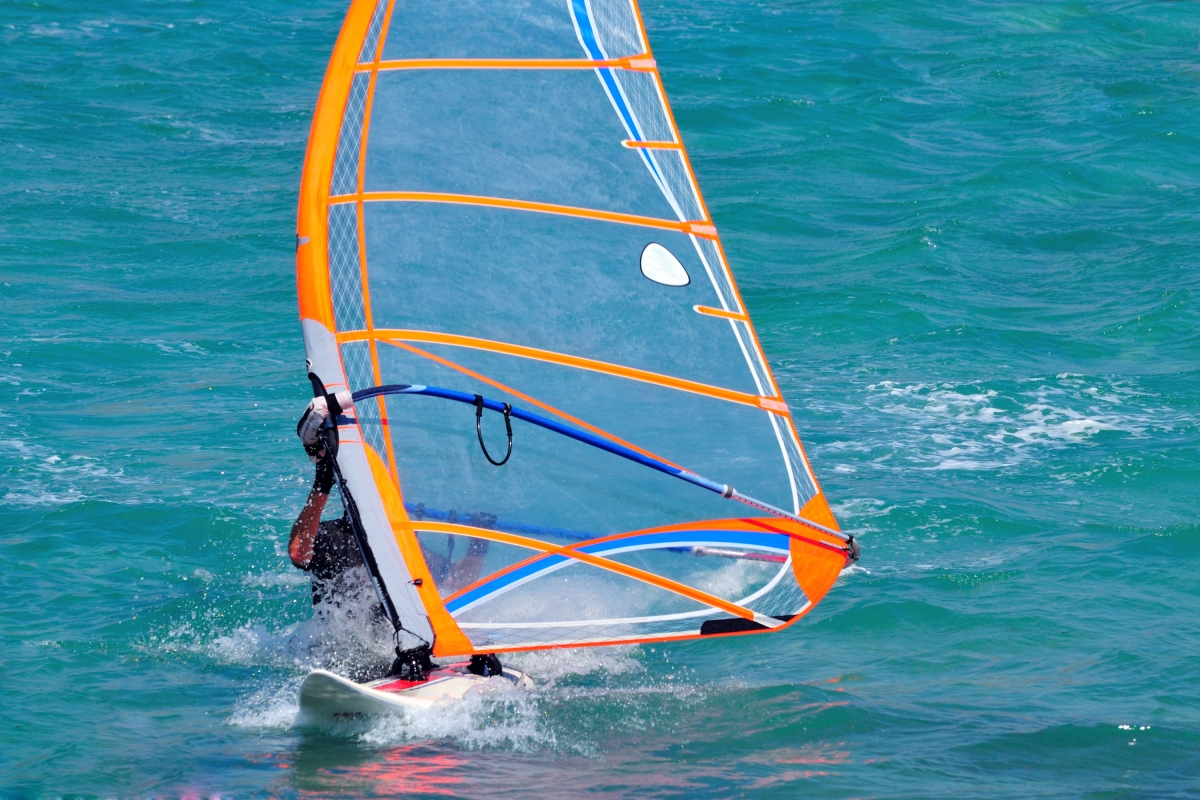 5 Days Fethiye Windsurfing Tour photo 1