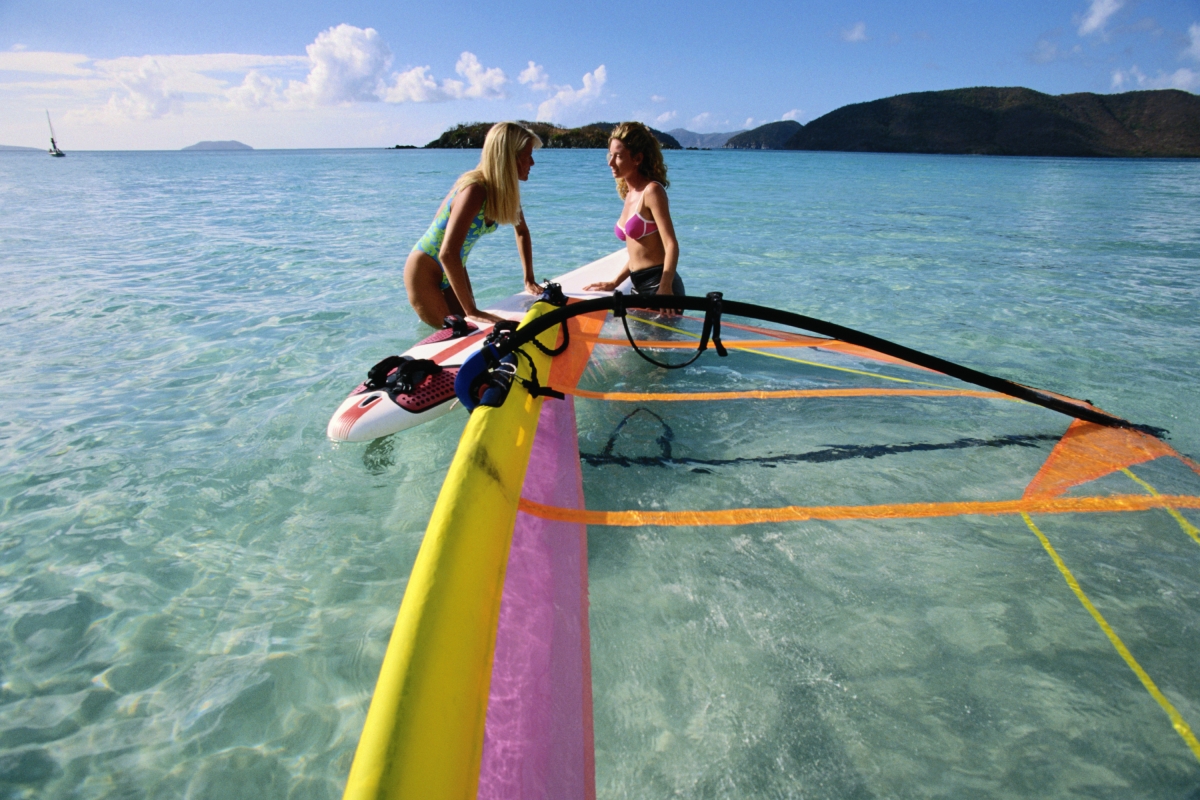 5 Days Fethiye Windsurfing Tour photo 2