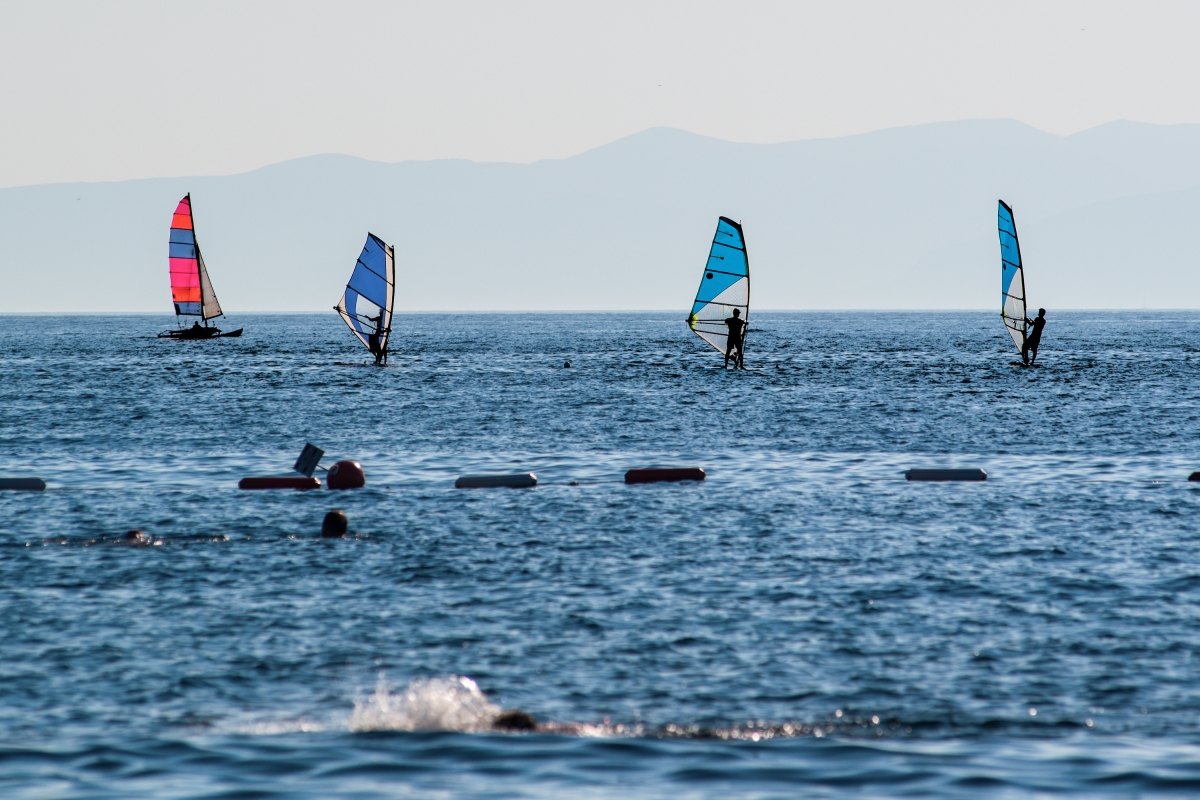 5 Days Fethiye Windsurfing Tour photo 3