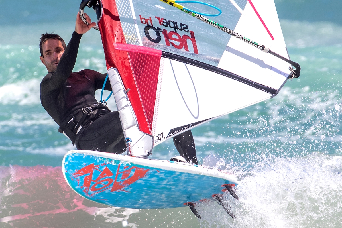 5 Days Fethiye Windsurfing Tour photo 4