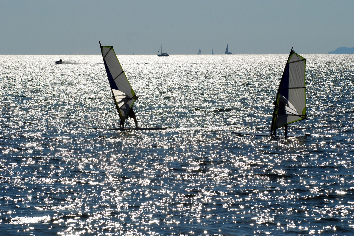 5 Days Fethiye Windsurfing Tour photo 6