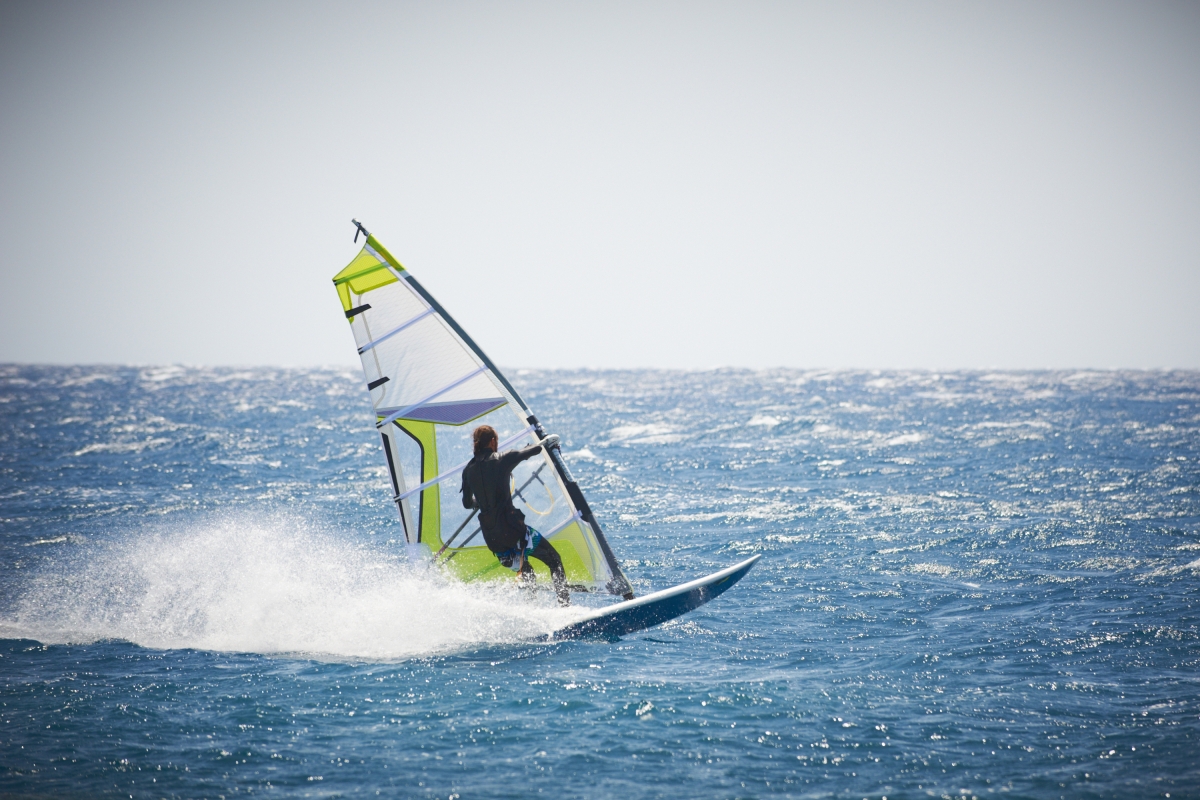 5 Days Fethiye Windsurfing Tour photo 7