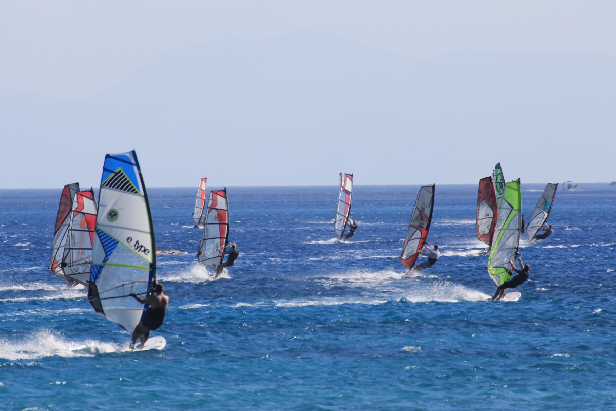 5 Days Fethiye Windsurfing Tour photo 9