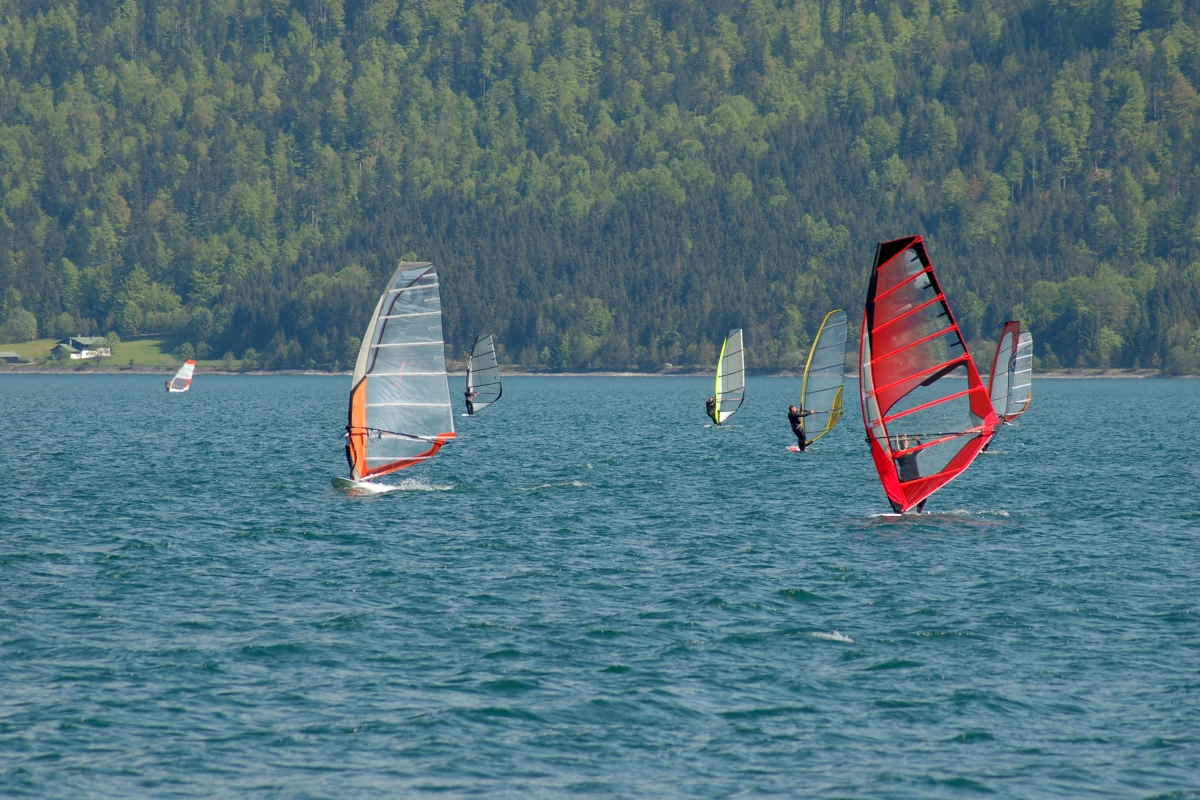 5 Days Fethiye Windsurfing Tour photo 10