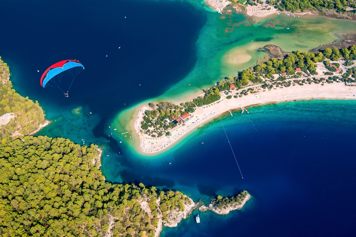 3 Days Fethiye Paragliding Tour photo 4