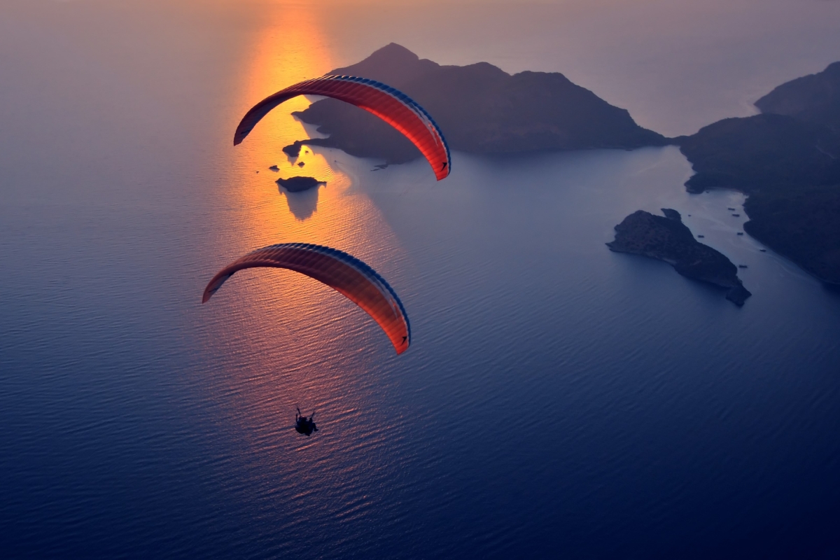 3 Days Fethiye Paragliding Tour photo 6