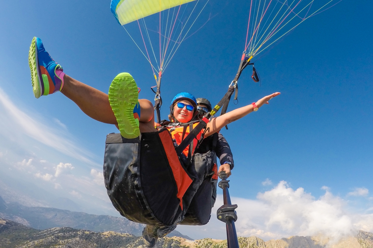 3 Days Fethiye Paragliding Tour photo 7