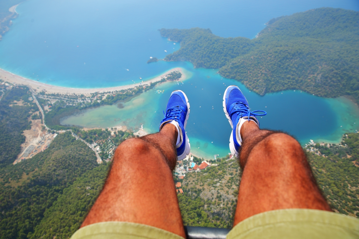 3 Days Fethiye Paragliding Tour photo 8