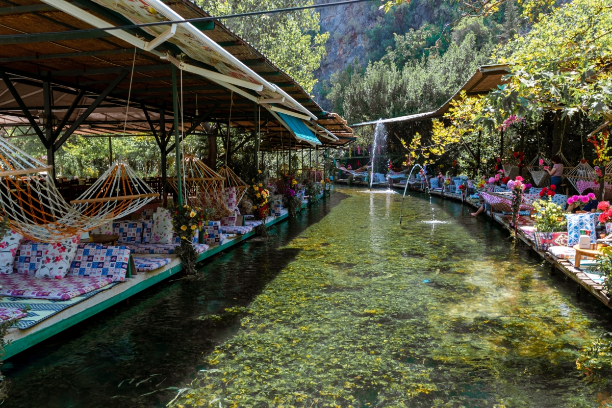 Daily Saklikent & Tlos Ancient City Tour from Fethiye photo 1