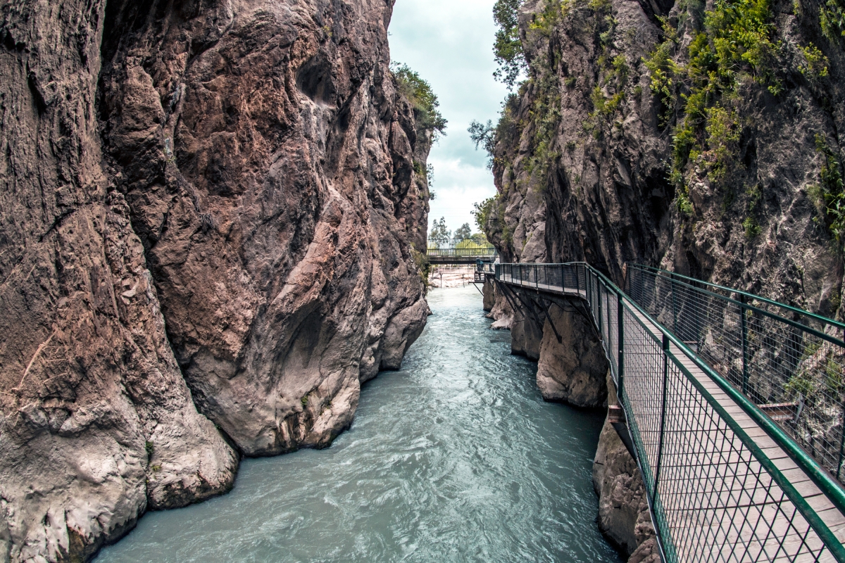 Daily Saklikent & Tlos Ancient City Tour from Fethiye photo 2