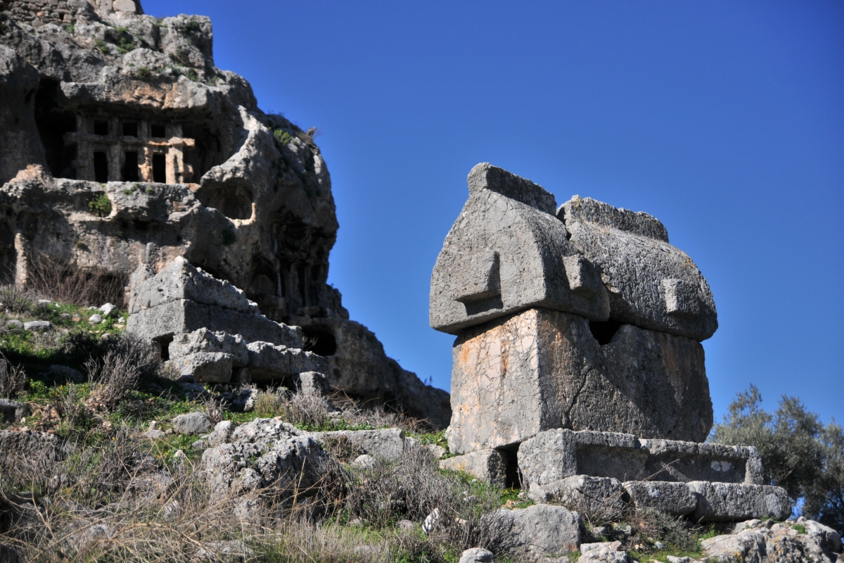 Daily Saklikent & Tlos Ancient City Tour from Fethiye photo 5