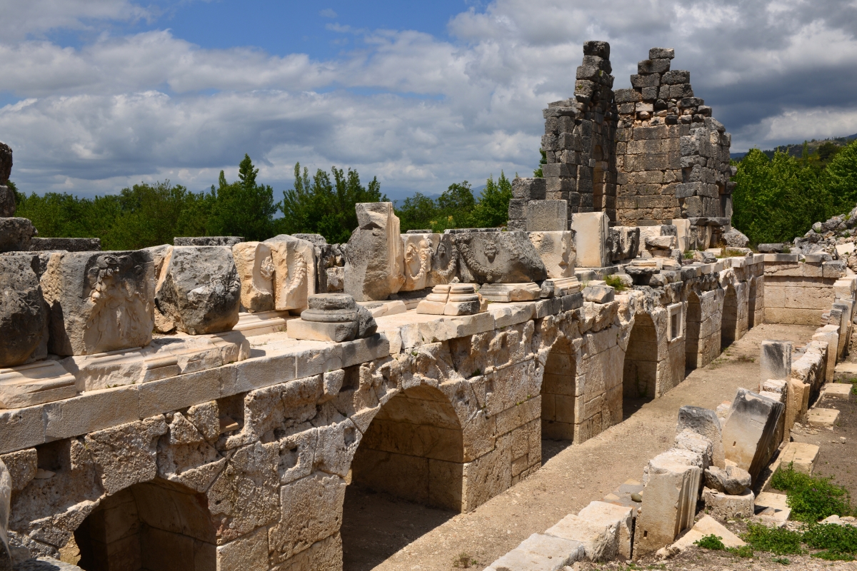 Daily Saklikent & Tlos Ancient City Tour from Fethiye photo 6