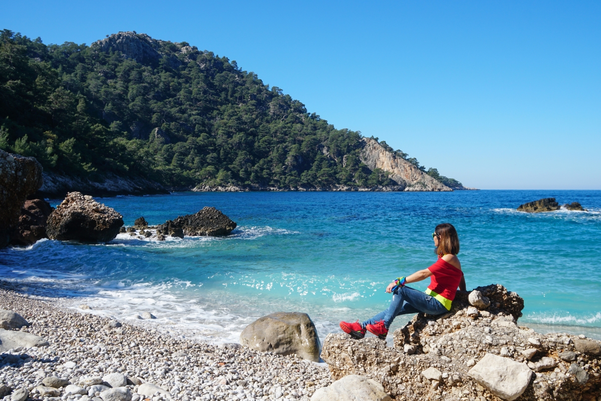 Daily Lycian Tour from Fethiye – Explore Letoon, Xanthos & Patara Beach photo 4