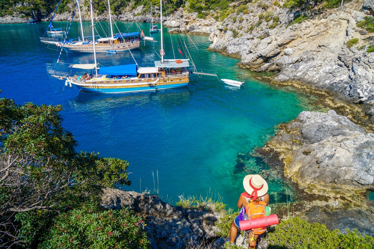 Daily Lycian Tour from Fethiye – Explore Letoon, Xanthos & Patara Beach photo 5