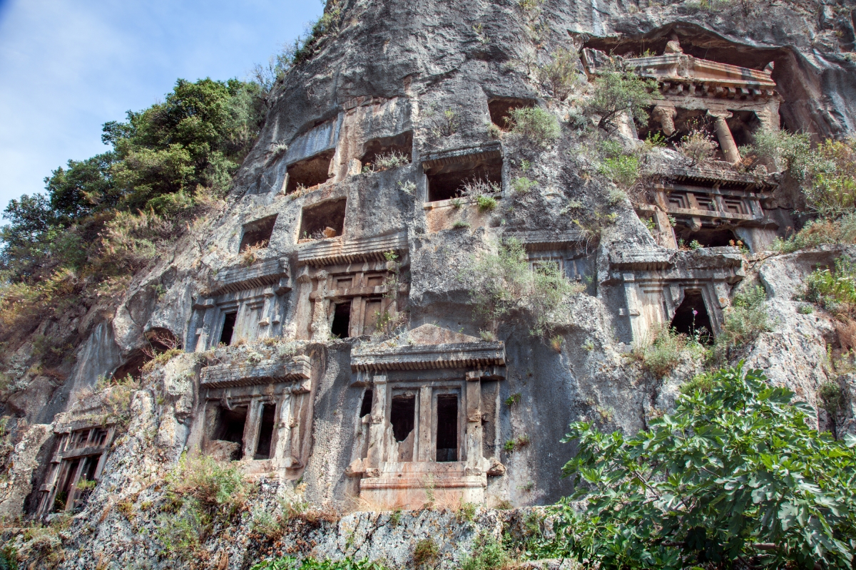 Daily Lycian Tour from Fethiye – Explore Letoon, Xanthos & Patara Beach photo 6