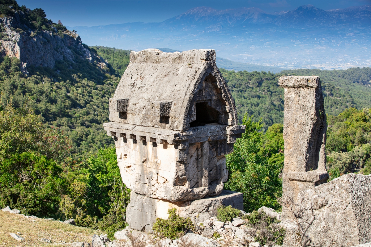 Daily Lycian Tour from Fethiye – Explore Letoon, Xanthos & Patara Beach photo 7