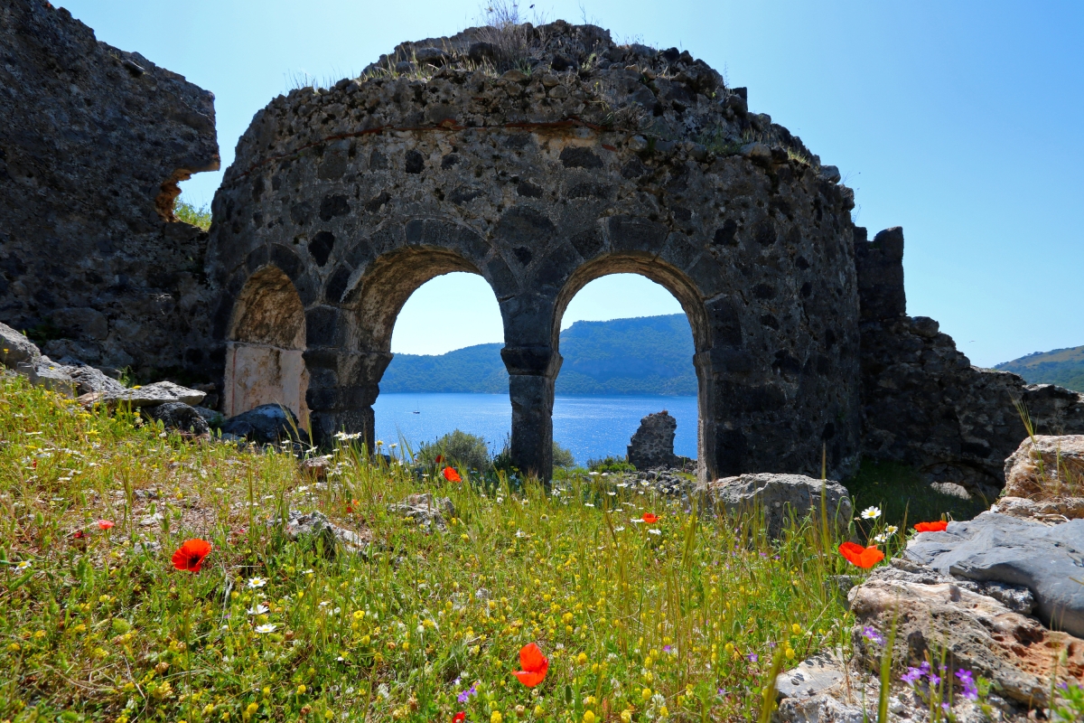 Daily Lycian Tour from Fethiye – Explore Letoon, Xanthos & Patara Beach photo 9