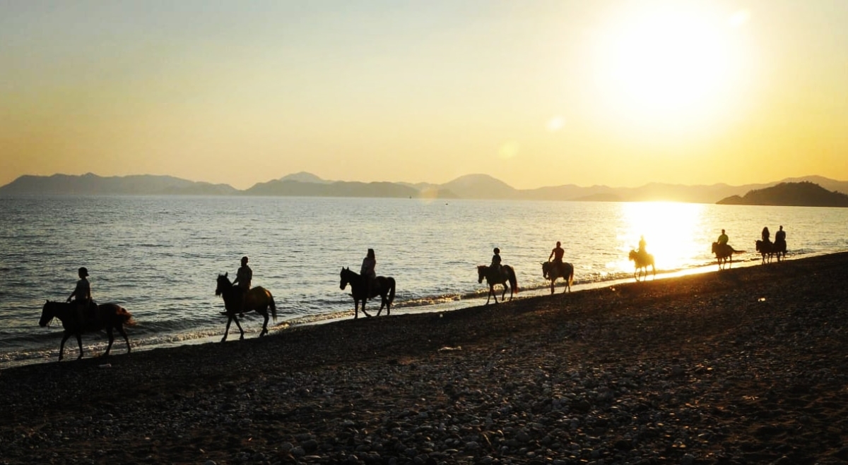 Daily Fethiye Horse Riding Tour photo 10