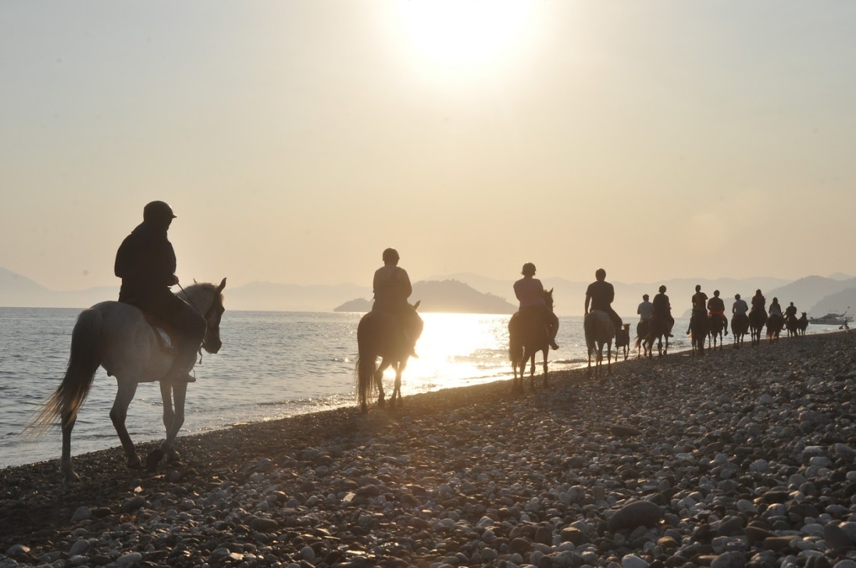 Daily Fethiye Horse Riding Tour from Oludeniz photo 8