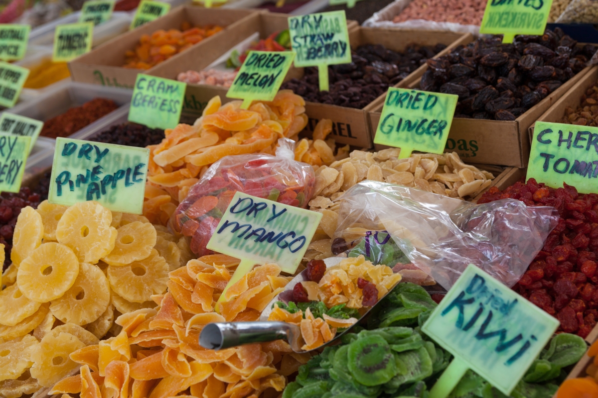 Daily Fethiye Tuesday Market Tour photo 6