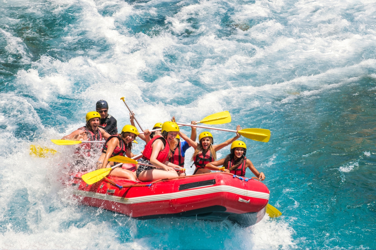 Daily Dalaman River Rafting Tour from Fethiye – Thrilling White Water Adventure photo 2