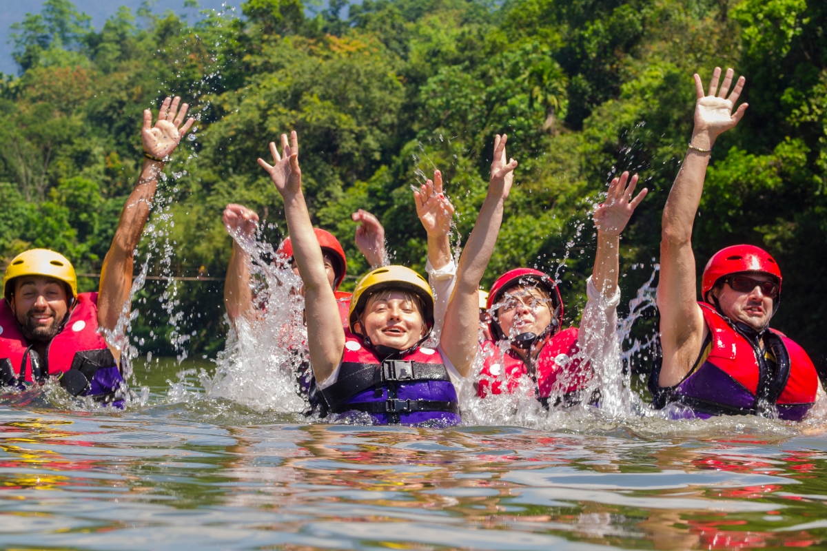Daily Dalaman River Rafting Tour from Fethiye – Thrilling White Water Adventure photo 3