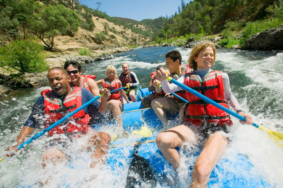 Daily Dalaman River Rafting Tour from Fethiye – Thrilling White Water Adventure photo 4