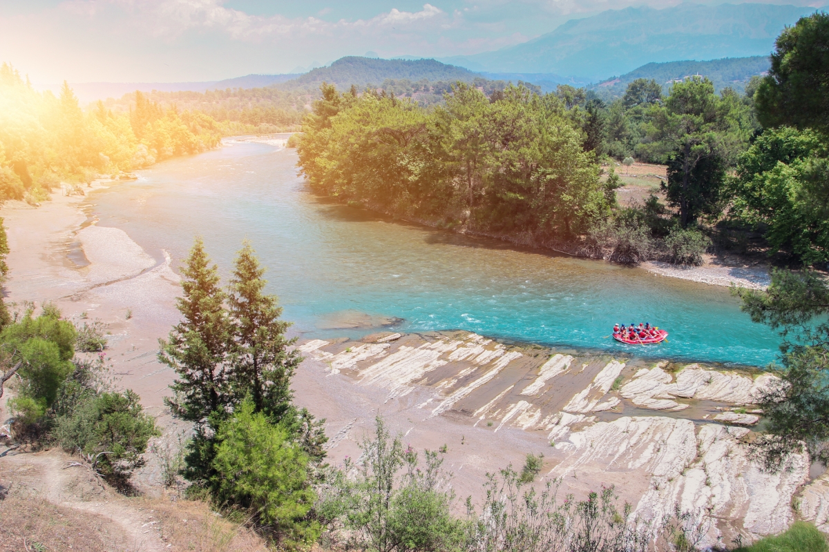 Daily Dalaman River Rafting Tour from Fethiye – Thrilling White Water Adventure photo 6