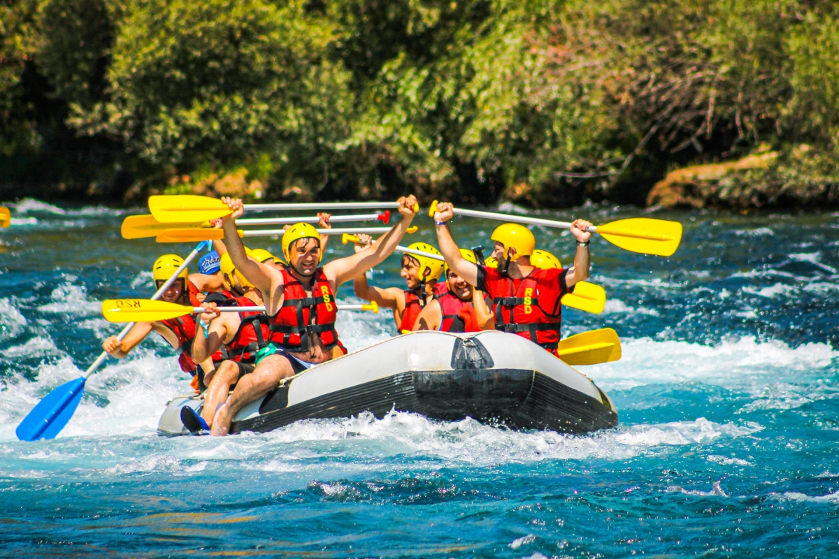 Daily Dalaman River Rafting Tour from Fethiye – Thrilling White Water Adventure photo 7