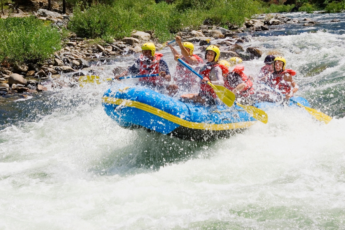 Daily Dalaman River Rafting Tour from Fethiye – Thrilling White Water Adventure photo 8