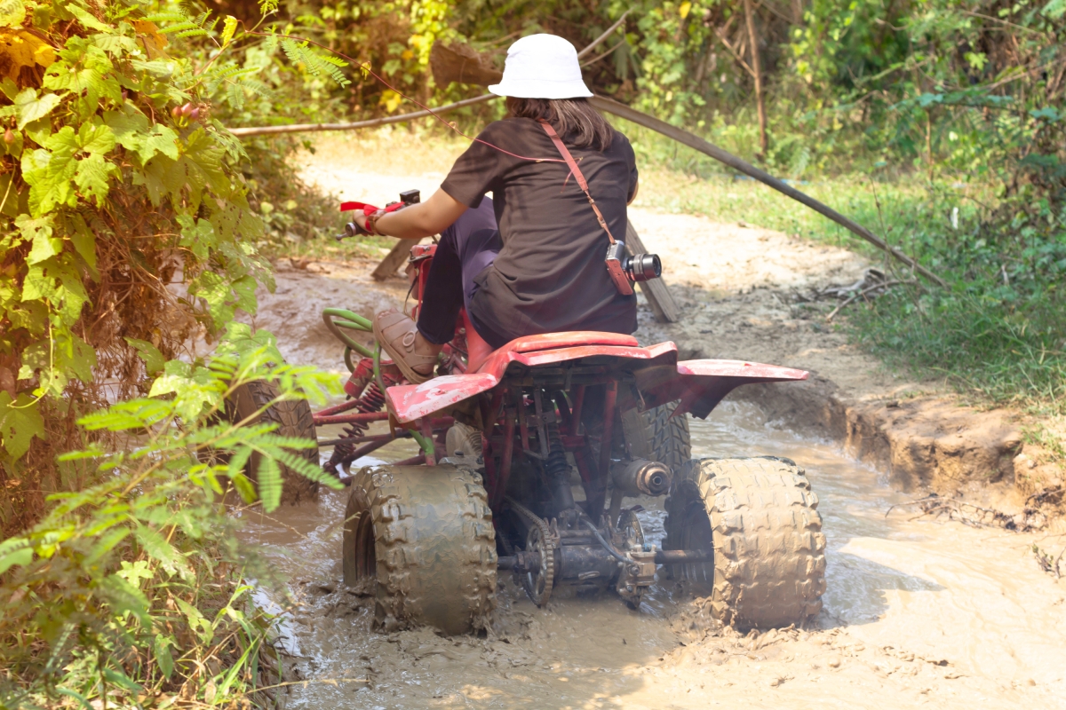 Daily Fethiye Quad Safari Tour photo 4