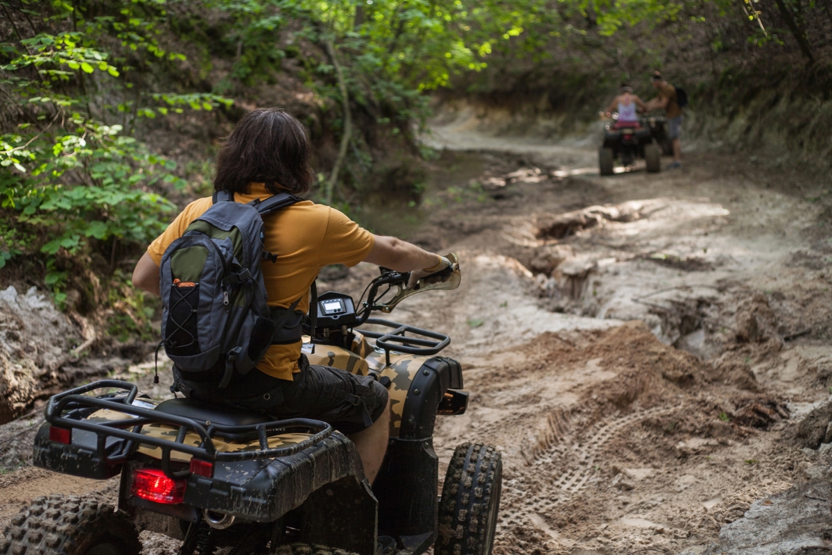 Daily Fethiye Quad Safari Tour photo 5