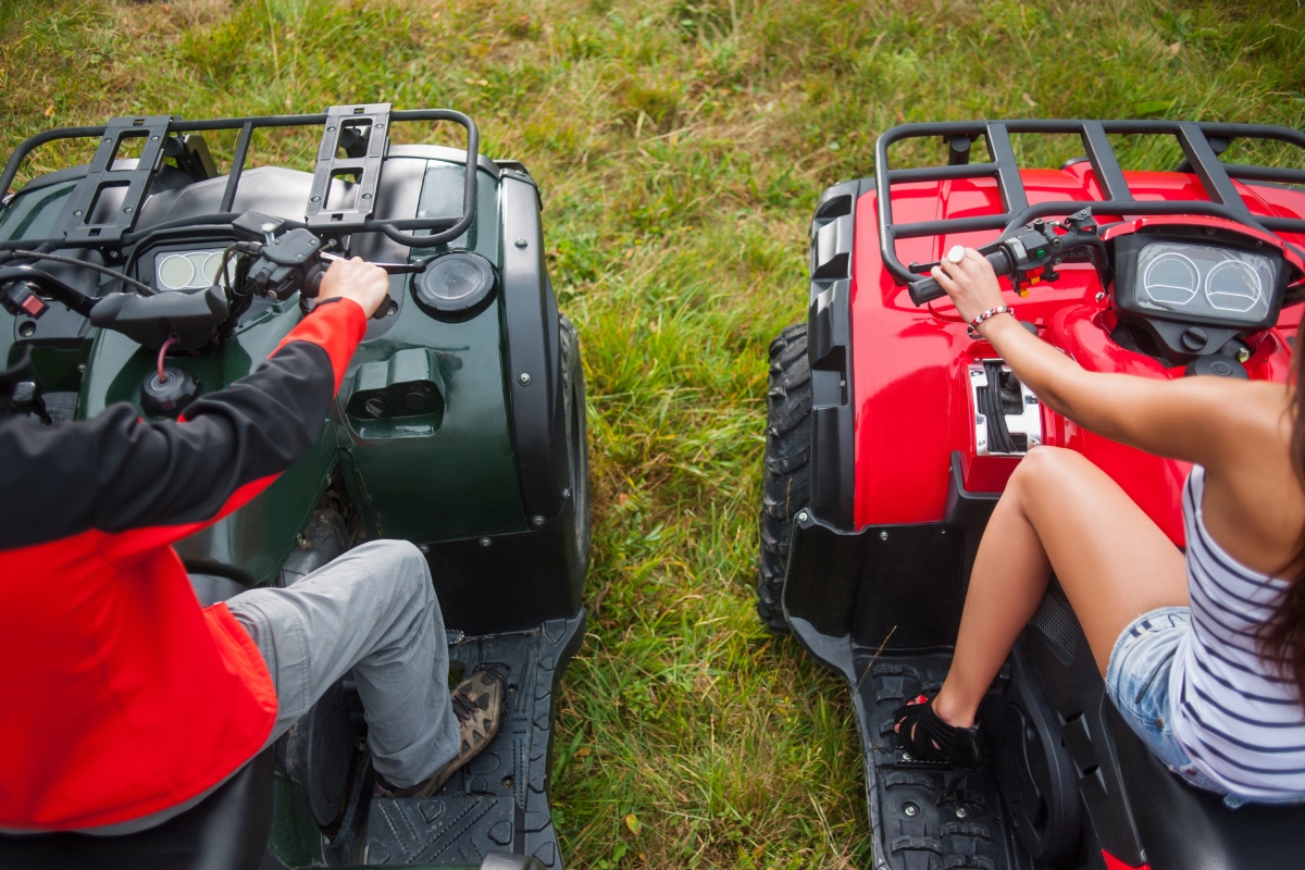 Daily Fethiye Quad Safari Tour photo 6