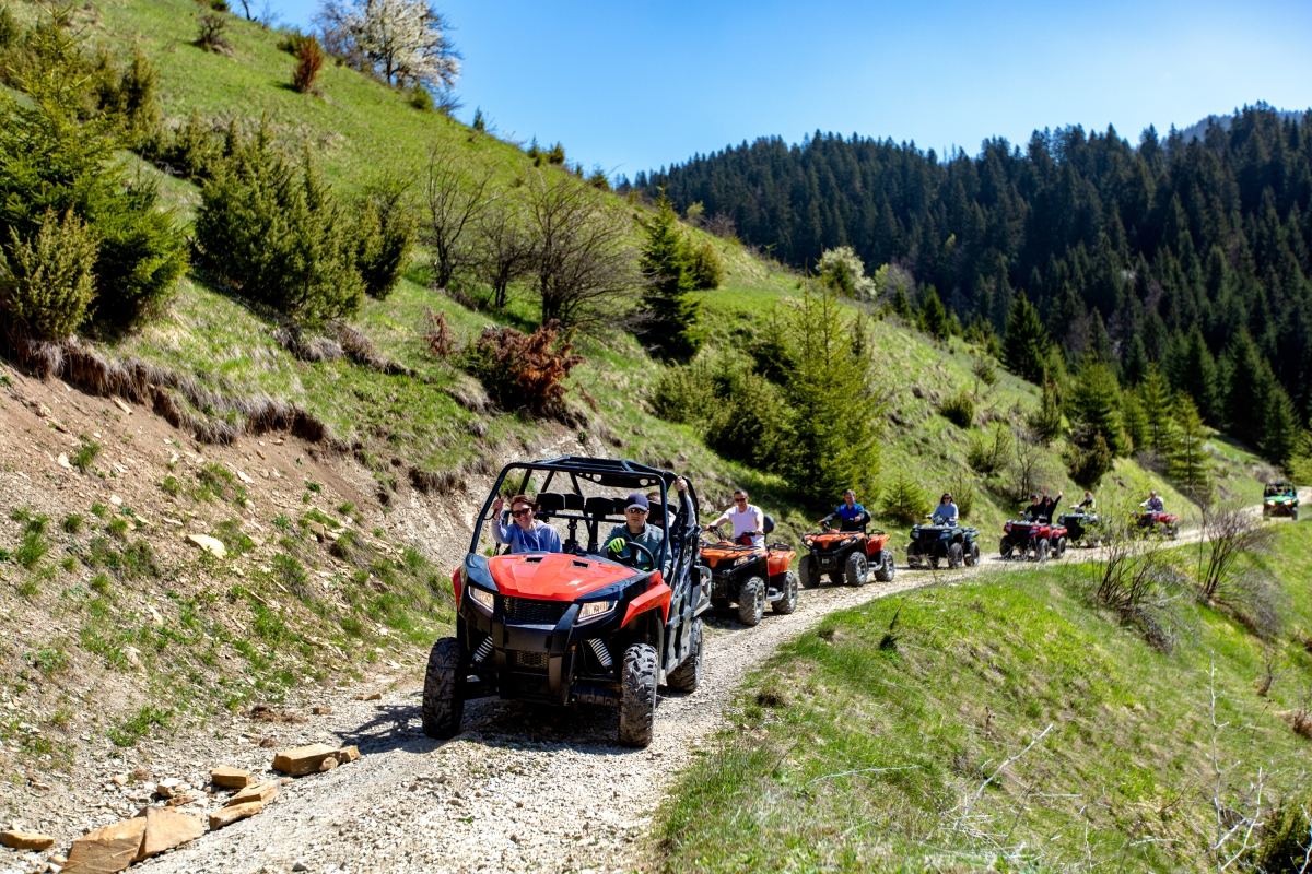 Daily Fethiye Quad Safari Tour photo 9