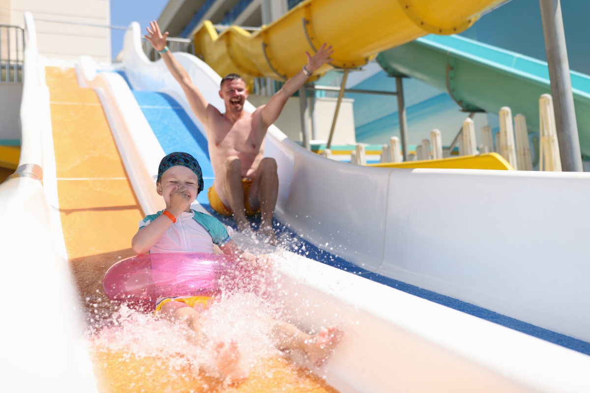 Daily Fethiye Water Park Tour (Aquapark) photo 2